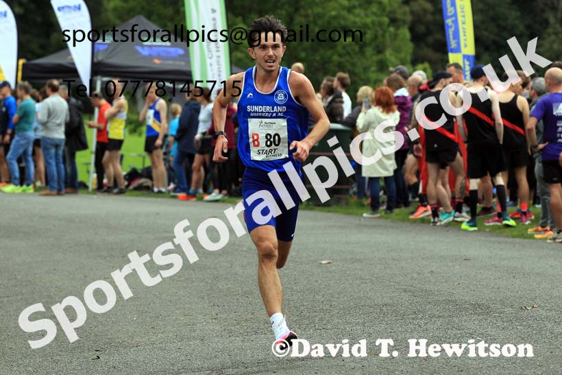 Senior mens Northern 6 Stage Relay, 2023 Northern 6 and 4 Stage Relays and Youngsters, Birkenhead Park, Wirral.  Photo: David T. Hewitson/Sports for All Pics